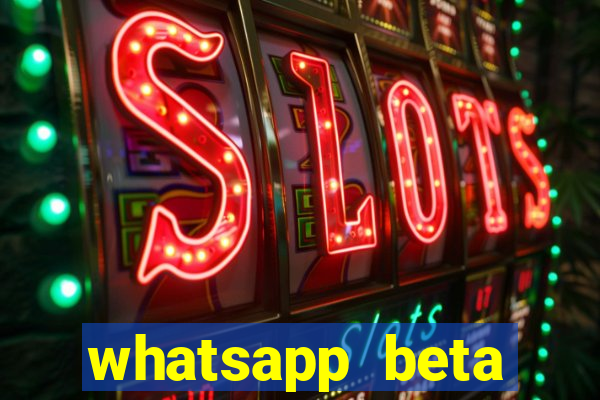 whatsapp beta 3.3.10 2024